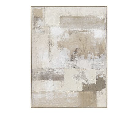 Quadro Jordânia Abstrato | Westwing