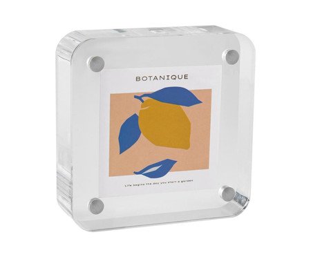 Porta-Retrato Botanique | Westwing
