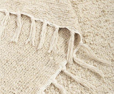 Manta Boucle Natural | Westwing