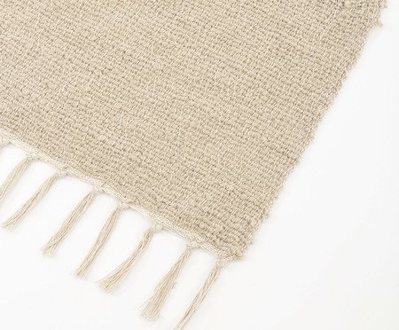 Manta Boucle Natural | Westwing