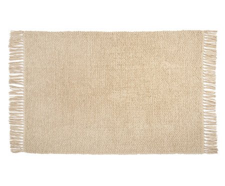 Manta Tramada Bege | Westwing