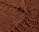 Manta Boucle Terracota, Terracotta | WestwingNow