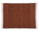 Manta Boucle Terracota, Terracotta | WestwingNow