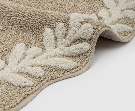 Tapete Floral Orgânico Natural | Westwing