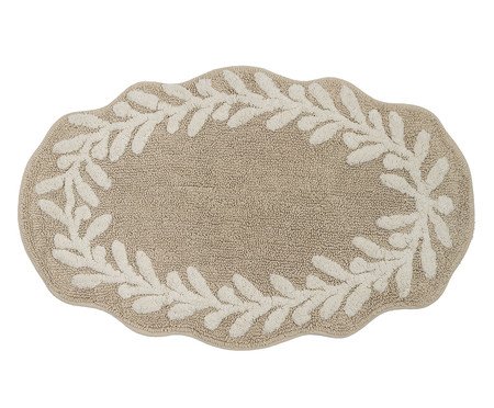 Tapete Floral Orgânico Natural | Westwing