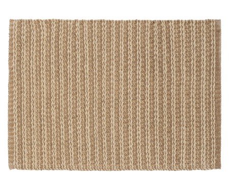Tapete Tramado Juta La Neutro Natural | Westwing