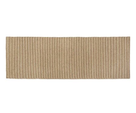 Passadeira Tramado Juta La Neutro Natural | Westwing