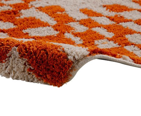 Tapete Mosaico Pérola e Açafrão | Westwing