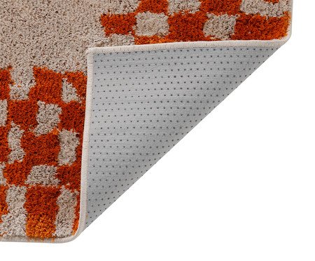 Tapete Mosaico Pérola e Açafrão | Westwing