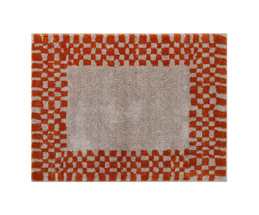 Tapete Mosaico Pérola e Açafrão, yellow | WestwingNow