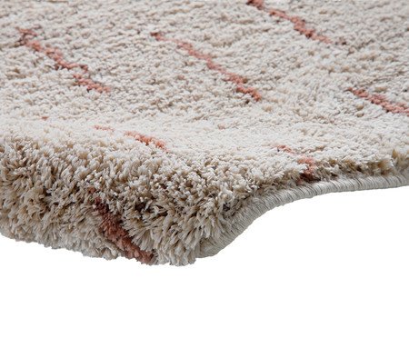 Passadeira Granizo Pérola e Rosa | Westwing