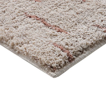 Passadeira Granizo Pérola e Rosa | Westwing