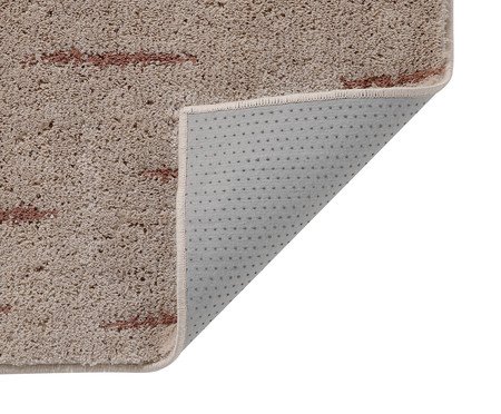 Tapete Granizo Pérola e Rosa | Westwing