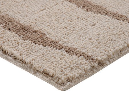 Tapete Ritmo Pérola e Bege | Westwing