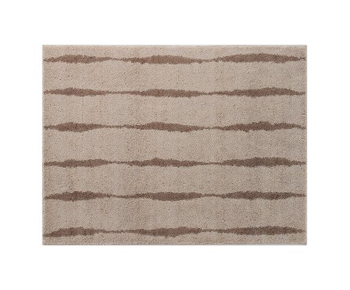 Tapete Ritmo Pérola e Bege, Natural | WestwingNow