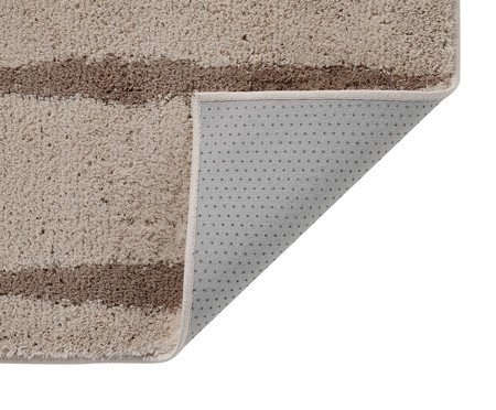 Tapete Ritmo Pérola e Bege | Westwing