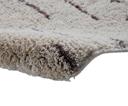 Passadeira Granizo Pérola e Cinza Quente | Westwing