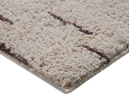 Passadeira Granizo Pérola e Cinza Quente | Westwing