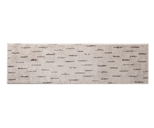 Passadeira Granizo Pérola e Cinza Quente, brown | WestwingNow