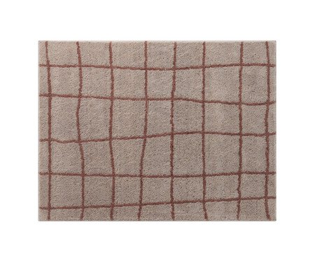 Tapete Tela Pérola e Rosa | Westwing