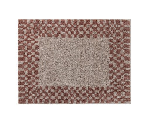 Tapete Mosaico Pérola e Rosa, Natural | WestwingNow