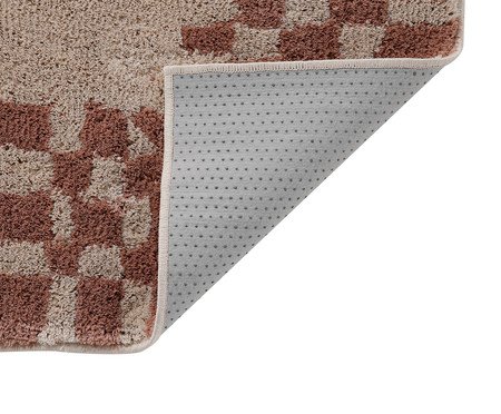 Tapete Mosaico Pérola e Rosa | Westwing