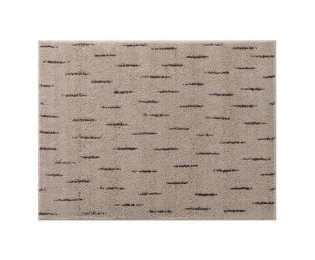 Tapete Granizo Pérola e Cinza Quente