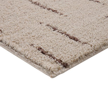 Tapete Granizo Pérola e Cinza Quente | Westwing