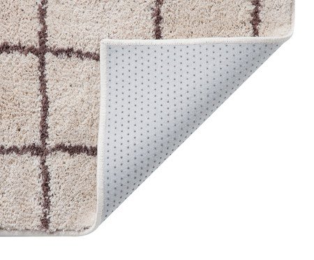 Passadeira Tela Pérola e Cinza Quente | Westwing