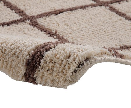 Tapete Tela Pérola e Cinza Quente | Westwing