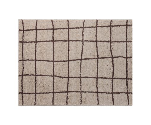 Tapete Tela Pérola e Cinza Quente, brown | WestwingNow