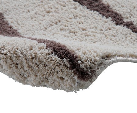 Passadeira Ritmo Pérola e Cinza Quente | Westwing