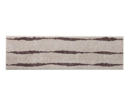 Passadeira Ritmo Pérola e Cinza Quente | Westwing