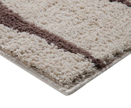 Passadeira Ritmo Pérola e Cinza Quente | Westwing