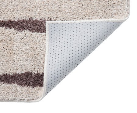 Passadeira Ritmo Pérola e Cinza Quente | Westwing