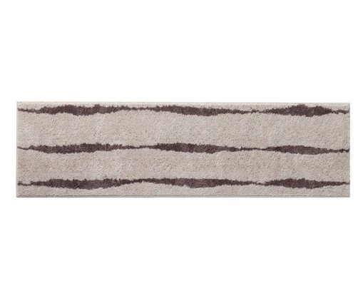 Passadeira Ritmo Pérola e Cinza Quente, brown | WestwingNow