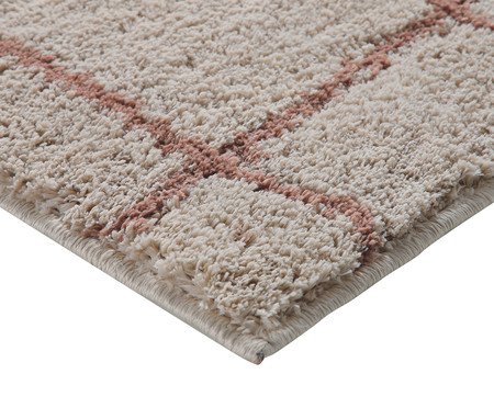 Passadeira Tela Pérola e Rosa | Westwing