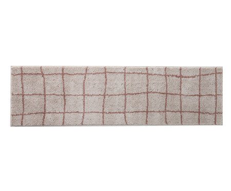 Passadeira Tela Pérola e Rosa | Westwing