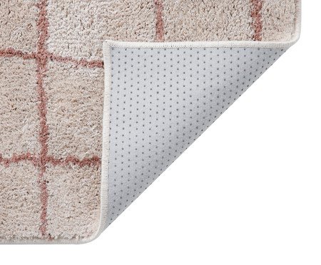 Passadeira Tela Pérola e Rosa | Westwing