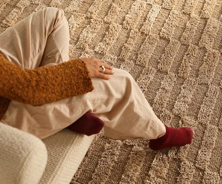 Tapete Jazz Pausa Pérola | Westwing