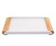 Bandeja Ibaque em Madeira Paulownia Branca, white | WestwingNow