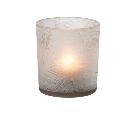 Castiçal Folhas Aracaê | Westwing