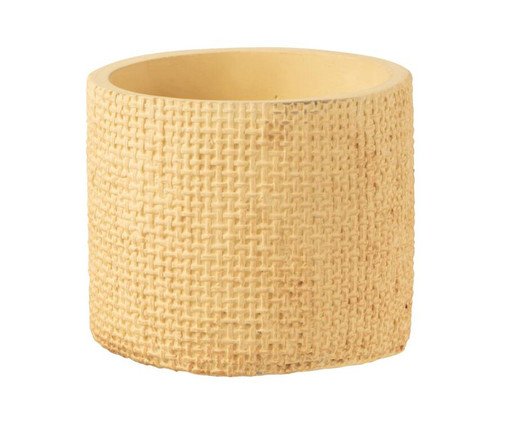 Cachepot Sunny, beige | WestwingNow