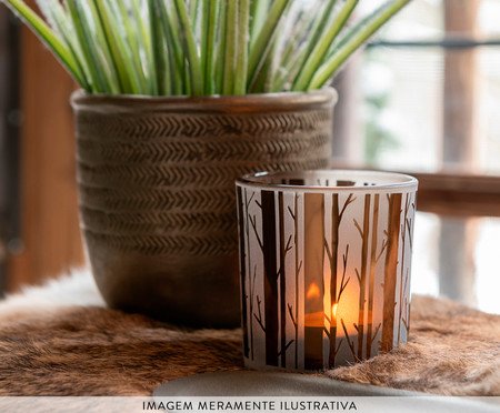 Jogo de Castiçais Tree | Westwing