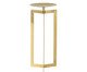 Castiçal Holder Dourado, gold | WestwingNow