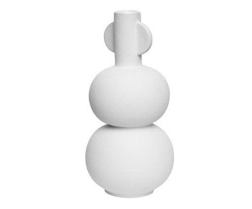 Vaso Artis - 29cm, white | WestwingNow
