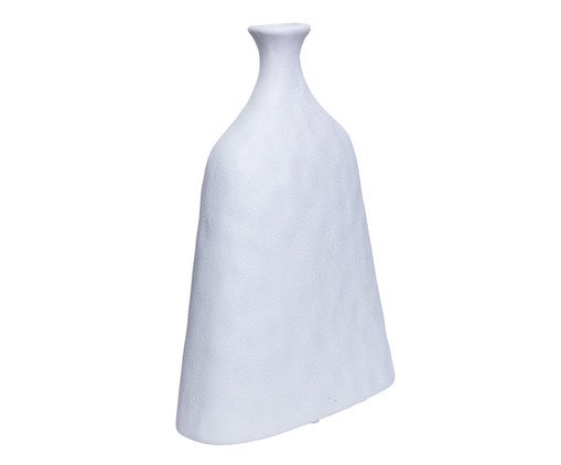 Vaso Garrafa Branco, white | WestwingNow