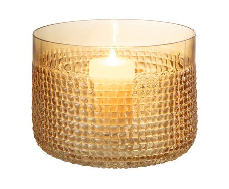 Vaso Pattern Âmbar | Westwing