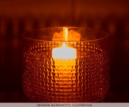 Vaso Pattern Âmbar | Westwing