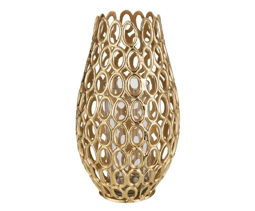 Vaso Rings Oval, gold | WestwingNow